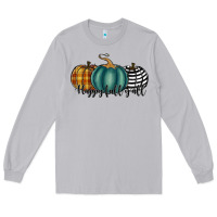 Moon Dust happy fall y'all pumkins Long Sleeve Tee - RanaPortraitStore