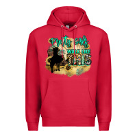 Cardinal pretty girls walk like this Premium Hoodie - NancyCooperArtShop
