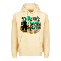 Pina Colada pretty girls walk like this Premium Hoodie - NancyCooperArtShop