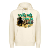 Tofu pretty girls walk like this Premium Hoodie - NancyCooperArtShop