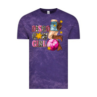 Disco Cowgirl Vintage Tee | Teevron