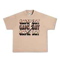 Burro game day game day baseball lightning bolt Urban Heavy Tee - Zillion Design Studio
