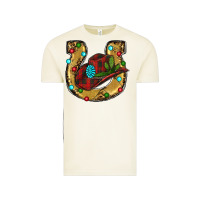 Vintage Arctic Christmas Horseshoe Vintage Tee - RanaPortraitStore