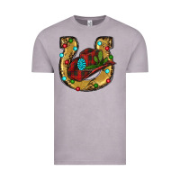 Vintage Zinc Christmas Horseshoe Vintage Tee - RanaPortraitStore