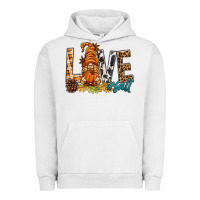 Pigment Lunar Rock Love Fall Gnome Urban Hoodie - BundleAndBundleShop