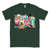 Sports Green small business coffee cups Classic Tee - Zillion Design Studio