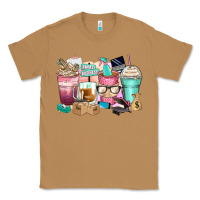 Toasted Coconut small business coffee cups Classic Tee - Zillion Design Studio