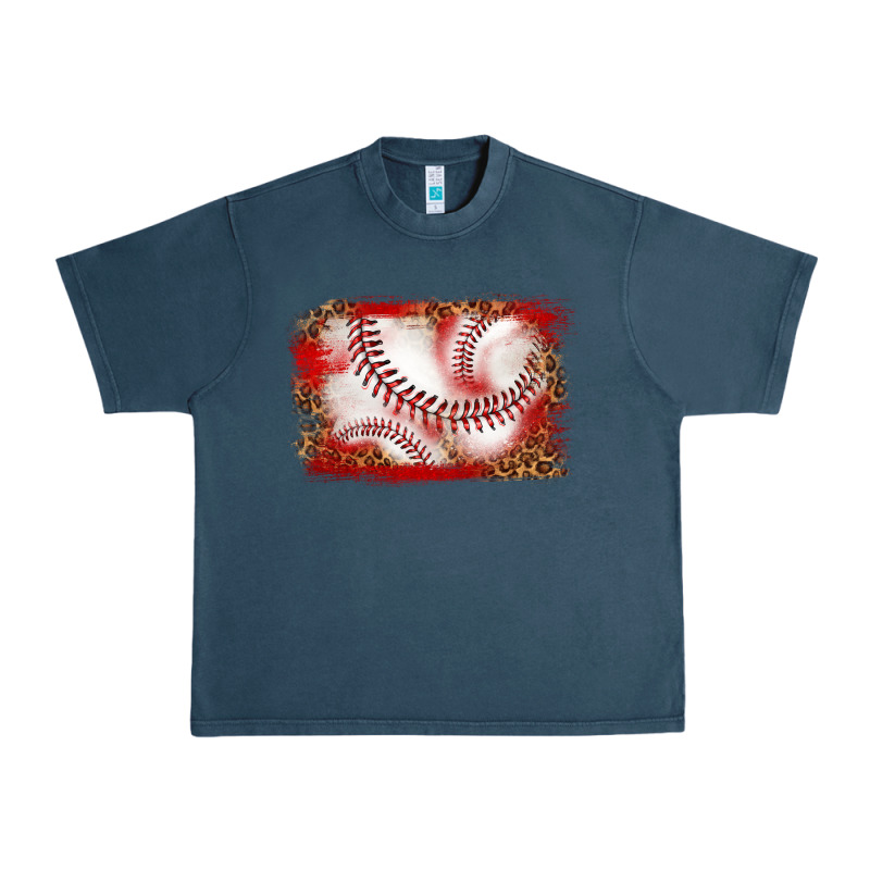 Baseball Background Urban Heavy Tee by texasbilliewilder | Teevron