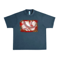 Midnight Navy baseball background Urban Heavy Tee - texasbilliewilder
