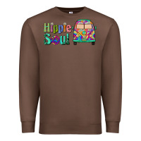 Chestnut hippie soul caravan Premium Sweatshirt - BarkalooDesign