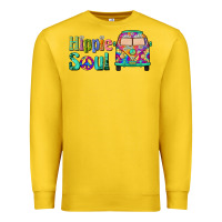 Lemon hippie soul caravan Premium Sweatshirt - BarkalooDesign