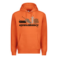 Carrot winter basics stanley Premium Hoodie - MaliasSmallBusiness