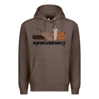 Coffee winter basics stanley Premium Hoodie - MaliasSmallBusiness