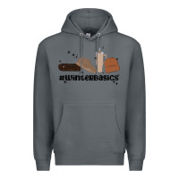 Rock winter basics stanley Premium Hoodie - MaliasSmallBusiness