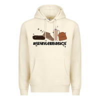 Sandshell winter basics stanley Premium Hoodie - MaliasSmallBusiness