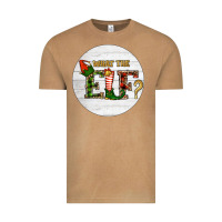 Vintage Camel What The Elf Christmas Vintage Tee - RanaPortraitStore