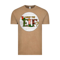 Vintage Coffee What The Elf Christmas Vintage Tee - RanaPortraitStore