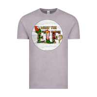 Vintage Zinc What The Elf Christmas Vintage Tee - RanaPortraitStore