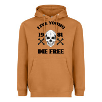 Meerkat Live Young Die Free Heavyweight Hoodie - Bettercallsaul