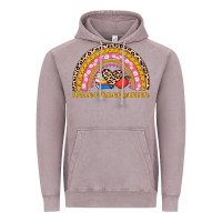 Vintage Zinc back to school rainbow hello kindergarten Vintage Hoodie - AdoDesignShop