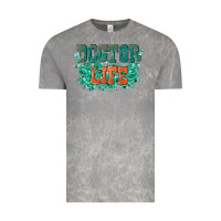 Cloud Rock doctor life Vintage Tee - texasbilliewilder