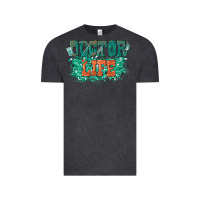 Vintage Black doctor life Vintage Tee - texasbilliewilder