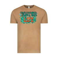 Vintage Camel doctor life Vintage Tee - texasbilliewilder