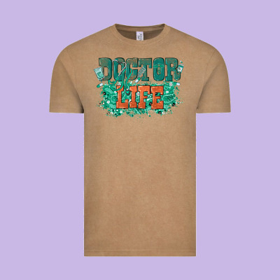 Vintage Tee doctor life