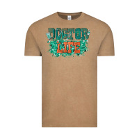 Vintage Coffee doctor life Vintage Tee - texasbilliewilder