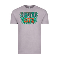 Vintage Zinc doctor life Vintage Tee - texasbilliewilder