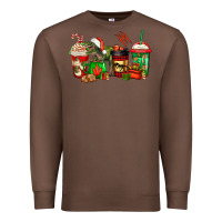 Chestnut trex coffee cups Premium Sweatshirt - Jasminsmagicworld