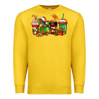 Lemon trex coffee cups Premium Sweatshirt - Jasminsmagicworld