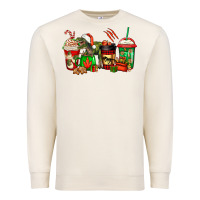 Sandshell trex coffee cups Premium Sweatshirt - Jasminsmagicworld