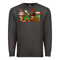 Smoke trex coffee cups Premium Sweatshirt - Jasminsmagicworld