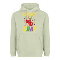 Matcha Let's Get Cray Heavyweight Hoodie - Bettercallsaul