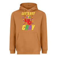 Meerkat Let's Get Cray Heavyweight Hoodie - Bettercallsaul