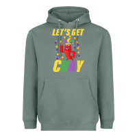 Sage Let's Get Cray Heavyweight Hoodie - Bettercallsaul