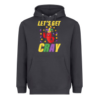 Smoke Let's Get Cray Heavyweight Hoodie - Bettercallsaul