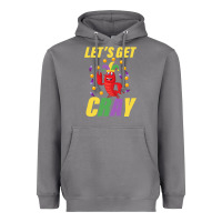Storm Let's Get Cray Heavyweight Hoodie - Bettercallsaul
