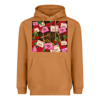 Meerkat love letters tumbler Heavyweight Hoodie - AdoDesignShop