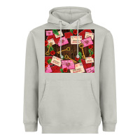 Moon Dust love letters tumbler Heavyweight Hoodie - AdoDesignShop