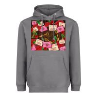 Storm love letters tumbler Heavyweight Hoodie - AdoDesignShop