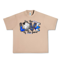 Burro for the love of the game volleyball Urban Heavy Tee - Zillion Design Studio