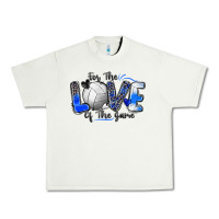 Pistachio for the love of the game volleyball Urban Heavy Tee - Zillion Design Studio