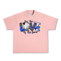 Salmon for the love of the game volleyball Urban Heavy Tee - Zillion Design Studio