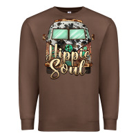 Chestnut hippie soul caravan Premium Sweatshirt - BarkalooDesign