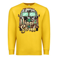 Lemon hippie soul caravan Premium Sweatshirt - BarkalooDesign