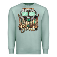 Seafoam hippie soul caravan Premium Sweatshirt - BarkalooDesign