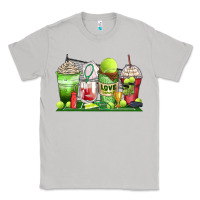 Moon Dust tennis coffee cups Classic Tee - Zillion Design Studio