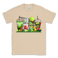 Mushroom tennis coffee cups Classic Tee - Zillion Design Studio